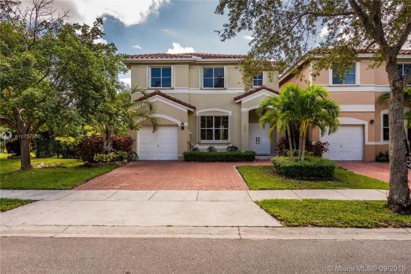 Marina Isle At Nautica, 3805 SW 169th Ter, Miramar, Florida 33027, image 2