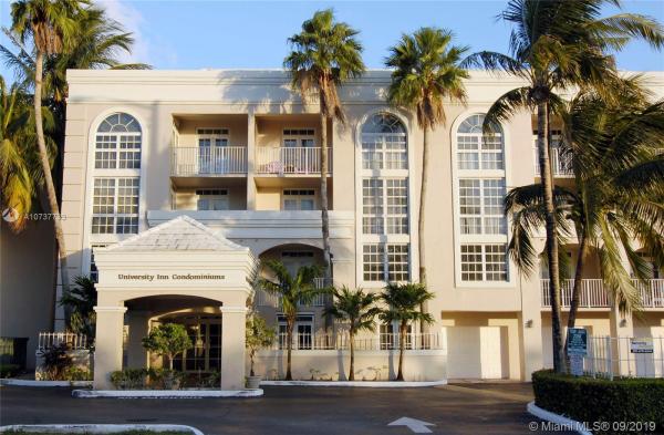 University Inn, 1280 ALHAMBRA CR #1413, Coral Gables, Florida 33146, image 2