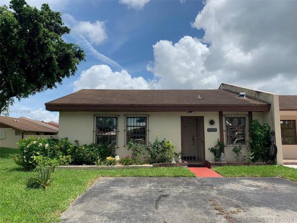 Bent Tree South, 14109 SW 55th St, Kendale Lakes, Florida 33175, image 2