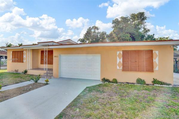 Alhambra Heights, 12020 NW 2nd Ave, West Little River, Florida 33168, image 2