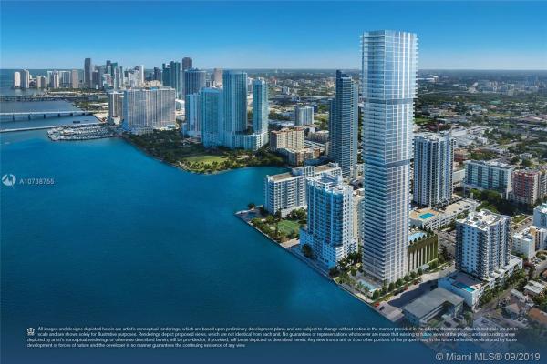 Elysee, 788 NE 23 #1701, Miami, Florida 33137, image 2