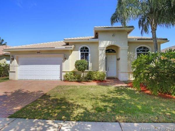 Biltmore Estates, 13133 SW 28th St, Miramar, Florida 33027, image 2