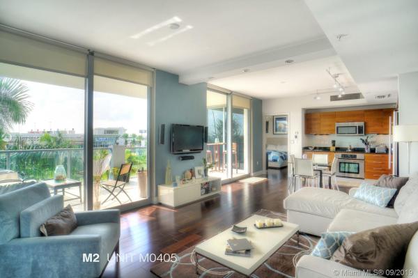 Two Midtown Miami, 3451 NE 1st Ave #M0405, Miami, Florida 33137, image 2