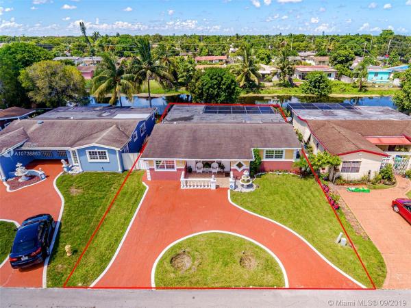 Miramar Park, 7551 Alhambra Blvd, Miramar, Florida 33023, image 2