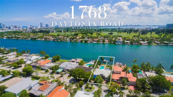 Biscayne Point, 1768 Daytonia Rd, Miami Beach, Florida 33141, image 2