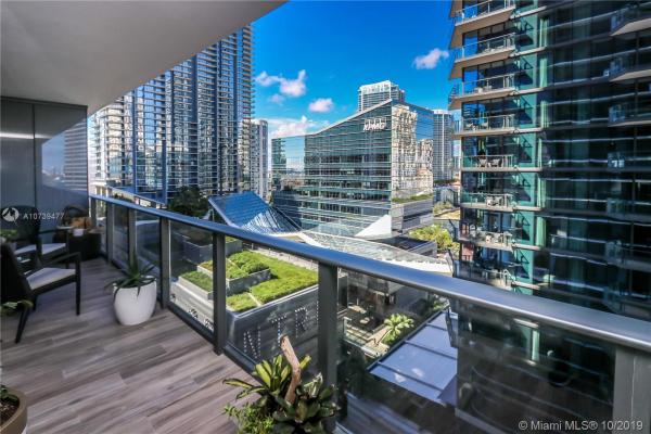 SLS Lux Brickell, 801 S Miami Ave #1508, Miami, Florida 33130, image 2