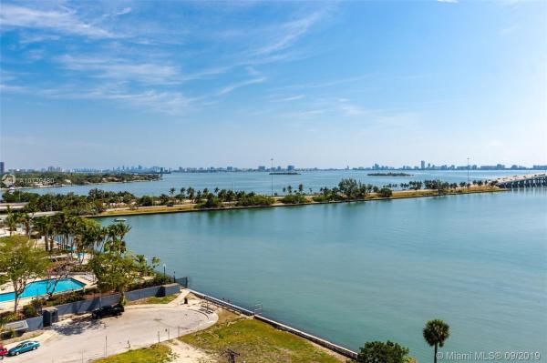 Bay Park Towers, 3301 NE 5th Ave #612, Miami, Florida 33137, image 2