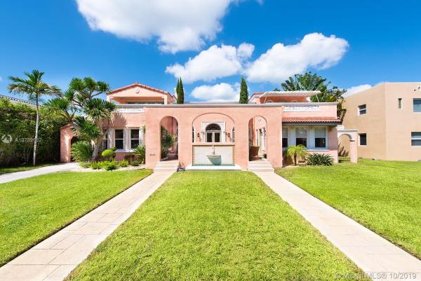 Flamingo Terrace, 3616 Flamingo Dr, Miami Beach, Florida 33140, image 2