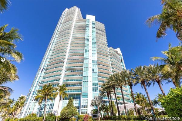 Murano At Portofino, 1000 S Pointe Dr #908, Miami Beach, Florida 33139, image 2
