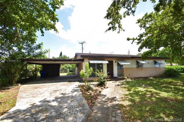 Fairfax Brolliar, 3696 SW 15th Ct, Fort Lauderdale, Florida 33312, image 2