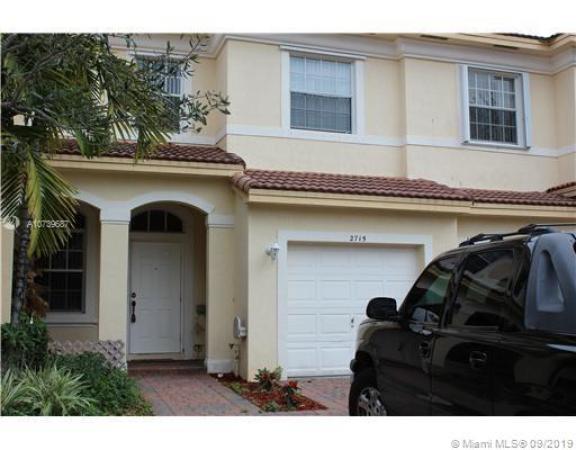 Murano At Hampton Park, 2715 SW 84th Ter #102, Miramar, Florida 33025, image 2