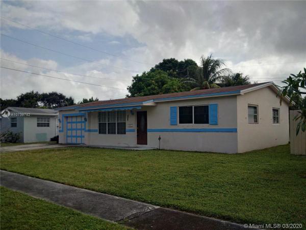 Oriole Estates, 3964 NW 39th Ave, Lauderdale Lakes, Florida 33309, image 2