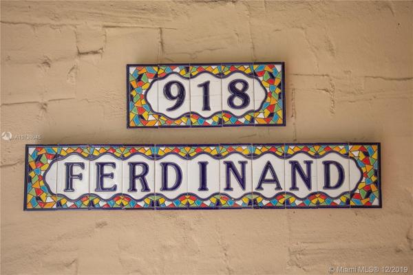 Granada, 918 Ferdinand St, Coral Gables, Florida 33134, image 2