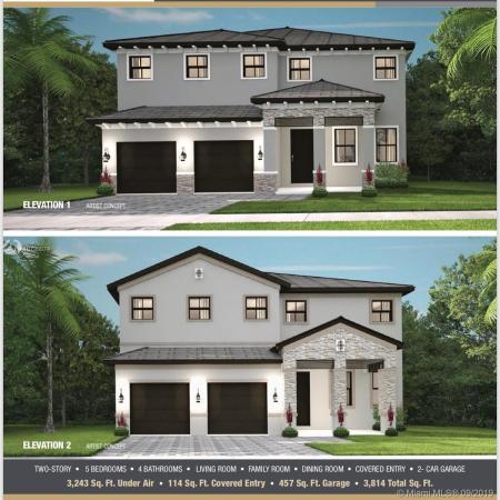 Heritage Estates, 16856 SW 109th Pl, West Perrine, Florida 33157, image 2