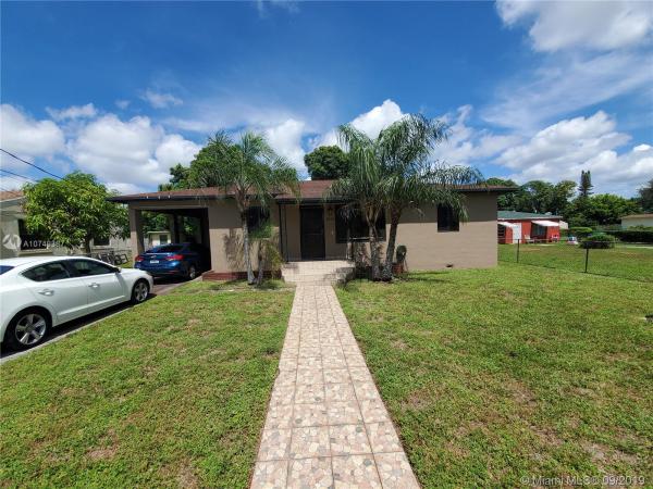 Airline Estates, 1835 NW 87th St, West Little River, Florida 33147, image 2