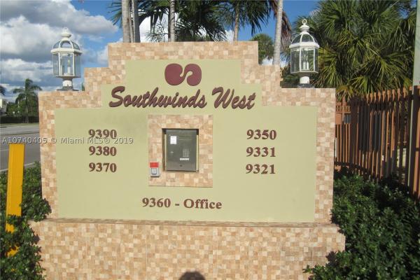 South Winds, 9350 W Flagler St #110D, Fountainebleau, Florida 33174, image 2