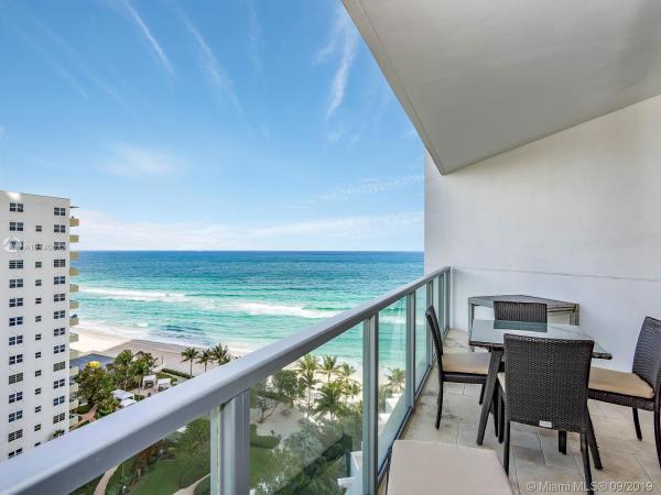Ocean Palms, 3101 S Ocean Dr #1205, Hollywood, Florida 33019, image 2