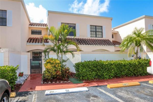 Costan Villas Harbor Village, 21216 Harbor Way #152-15, Aventura, Florida 33180, image 2