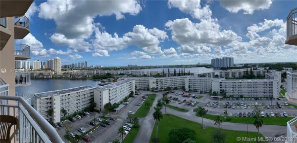 Del Prado South Towers, 18021 Biscayne Blvd #1404-2, Aventura, Florida 33160, image 2