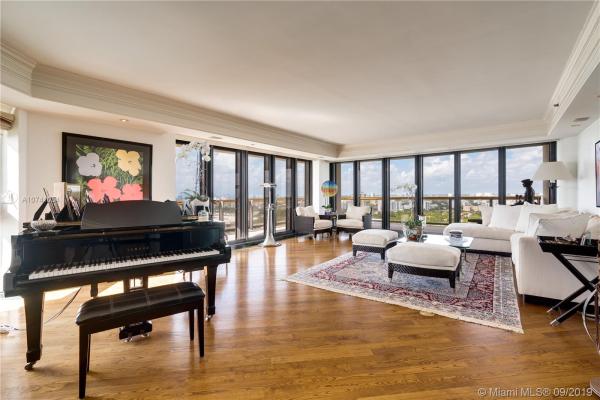Bal Harbour Tower, 9999 Collins Ave #16K, Bal Harbour, Florida 33154, image 2