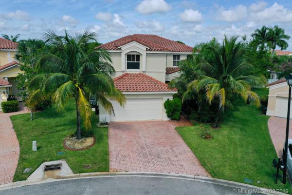 Coral Isle At Nautica, 16528 SW 36th Ct, Miramar, Florida 33027, image 2