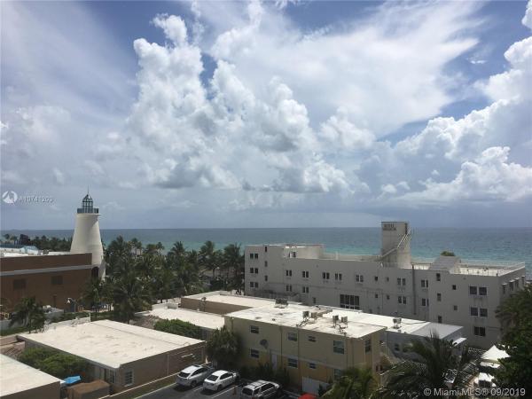 Crystal Tower, 322 Buchanan St #608, Hollywood, Florida 33019, image 2