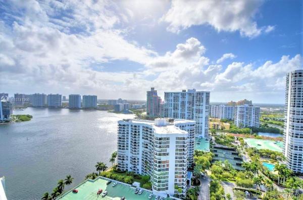 Mystic Pointe Tower 200, 19101 Mystic Pointe Dr #2906, Aventura, Florida 33180, image 2