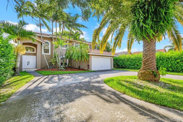 Christina Estates, 14001 SW 152nd Ct, Country Walk, Florida 33196, image 2