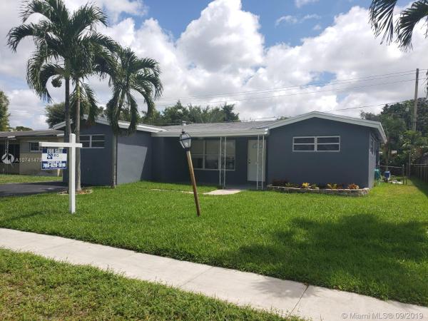 Rickey Estates, 3321 N 66th Ave, Hollywood, Florida 33024, image 2