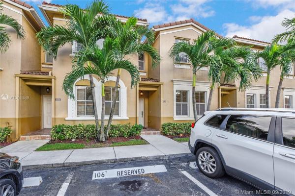 Villas At Nautica, 15732 SW 41st St #106, Miramar, Florida 33027, image 2