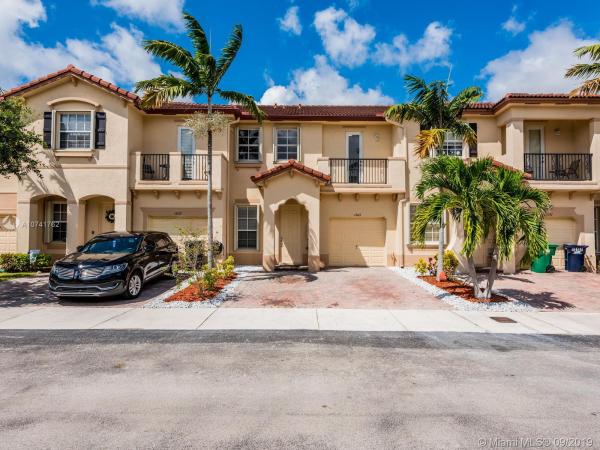 Tuscany Villas West, 13165 SW 132nd Ter, Three Lakes, Florida 33186, image 2