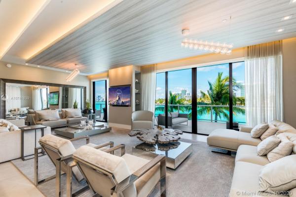 Sereno, 10201 E Bay Harbor Dr #206, Bay Harbor Islands, Florida 33154, image 2