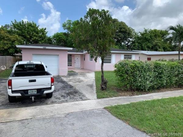 Holiday Village, 4361 NW 25th St, Lauderhill, Florida 33313, image 2