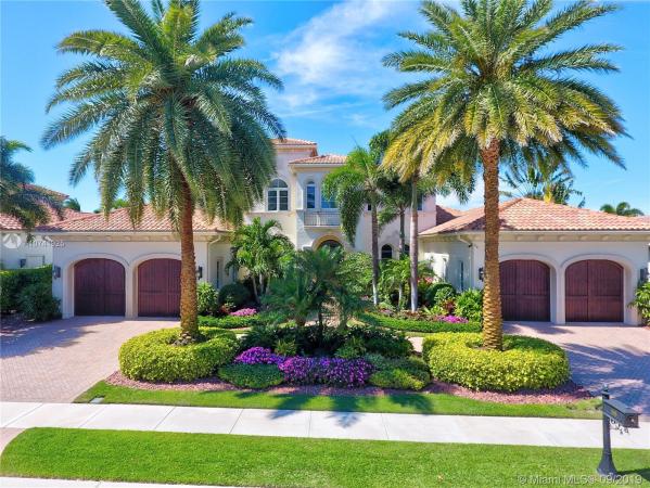 L'Hermitage At Frenchman's Reserve, 646 Hermitage Cir, Palm Beach Gardens, Florida 33410, image 2