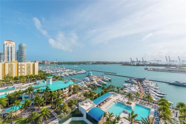 Murano Grande At Portofino, 400 Alton Rd #1510/1511, Miami Beach, Florida 33139, image 1