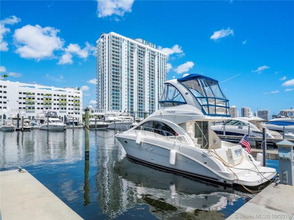 Marina Palms Boat Slips, 17211 Biscayne Blvd, North Miami Beach, Florida 33160, image 2