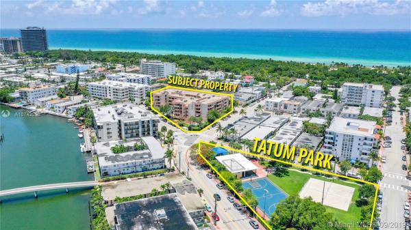 Abbott Gardens, 8101 Byron Ave #403, Miami Beach, Florida 33141, image 2