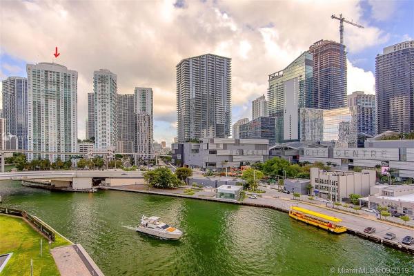 Brickell On The River North Tower, 31 SE 5th St #1211, Miami, Florida 33131, image 2