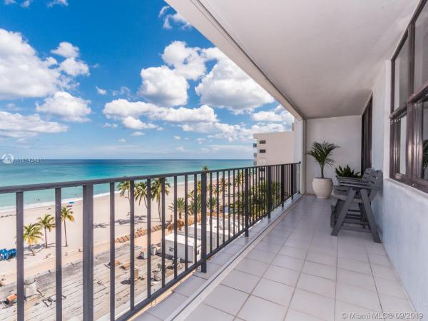 Crystal Tower, 322 Buchanan St #700, Hollywood, Florida 33019, image 2