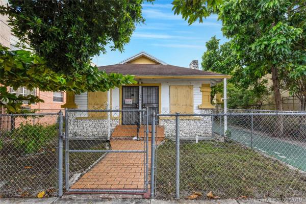 Lawrence Estates Land, 1576 SW 2nd St, Miami, Florida 33135, image 2