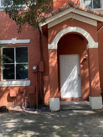 Mowry Villas, 1495 SW 1st St #1495, Homestead, Florida 33030, image 2
