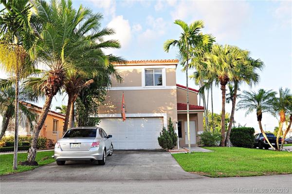 Weitzer Serena Lakes West, 14223 SW 173rd St, Richmond West, Florida 33177, image 2