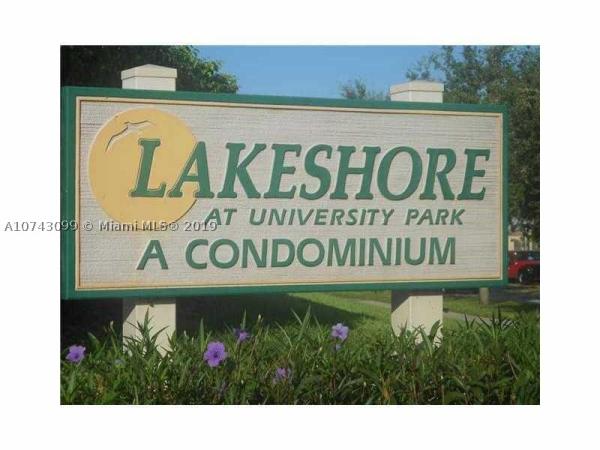 Lakeshore At University Park, 8750 N Sherman Cir #208, Miramar, Florida 33025, image 1
