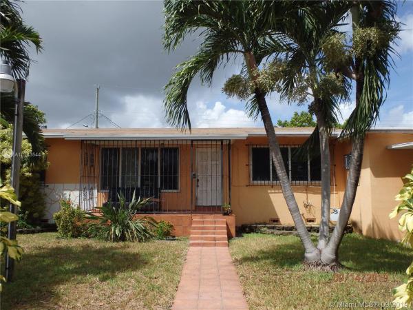 Scott Estates, 15320 NW 32nd Pl, Miami Gardens, Florida 33054, image 2