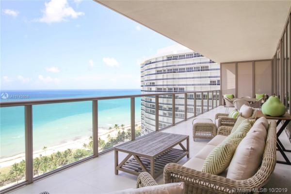 Bal Harbour South, 9701 Collins Ave #1603S, Bal Harbour, Florida 33154, image 2