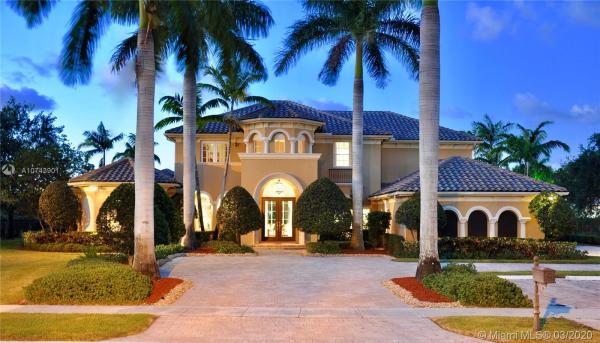 Woodbridge Ranches, 14243 S Jockey Cir S, Davie, Florida 33330, image 2