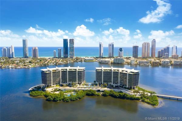 Prive Island Residence, 5500 Island Estates Dr #804, Aventura, Florida 33160, image 2