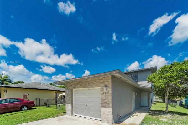 Fannie Star Turner Estates, 805 Turner Cir, Homestead, Florida 33030, image 2