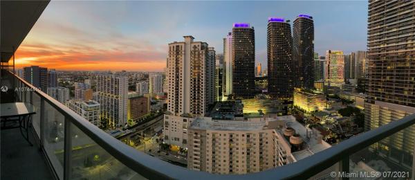 Axis On Brickell North, 1111 SW 1st Ave #2922-N, Miami, Florida 33130, image 2
