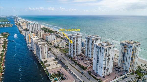 Grenoble At Quadomain, 2101 S Ocean Dr #2007, Hollywood, Florida 33019, image 2
